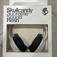 Skullcandy supreme sound hesh  limited  edition