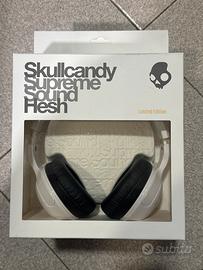 Skullcandy supreme sound hesh  limited  edition