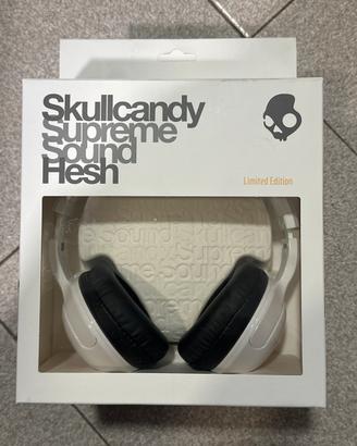 Skullcandy supreme sound hesh  limited  edition