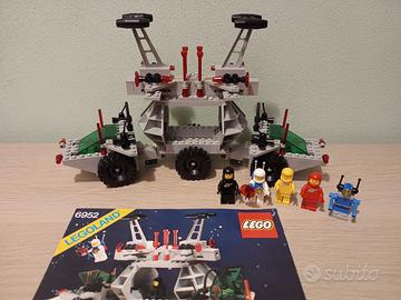 Lego 6952 Solar Power Transporter (anno 1985)