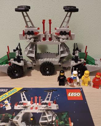 Lego 6952 Solar Power Transporter (anno 1985)