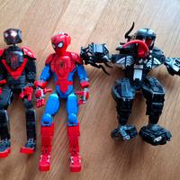 lego spider man - venom