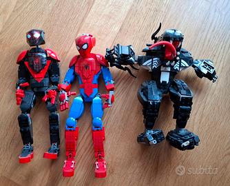 lego spider man - venom