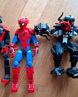 lego spider man - venom
