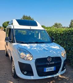 Fiat Doblo Doblò 1.6 TETTO ALTO TRASPORTO DISABILI