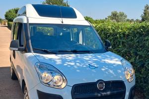 Fiat Doblo Doblò 1.6 TETTO ALTO TRASPORTO DISABILI