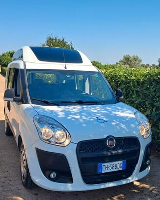 Fiat Doblo Doblò 1.6 TETTO ALTO TRASPORTO DISABILI