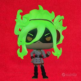 Box Funko POP! My Hero Academia: Burnin Chase