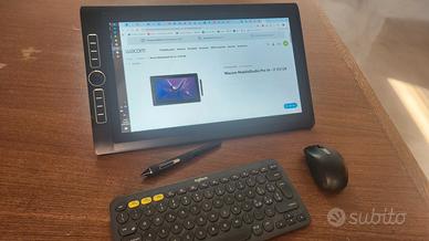 Wacom mobile studio pro 16