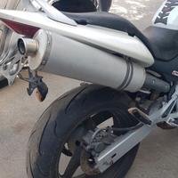 Marmitta leovince sbk Honda Hornet 600