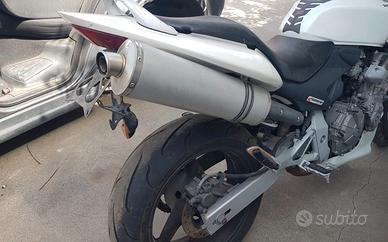 Marmitta leovince sbk Honda Hornet 600