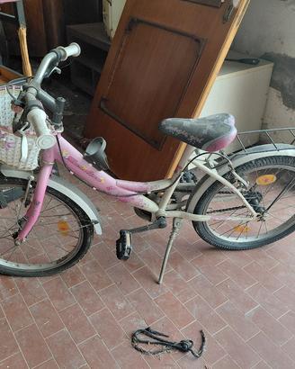 bici bambina 