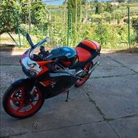 Aprilia RS 125 2004
