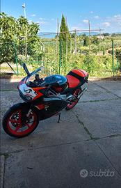Aprilia RS 125 2004