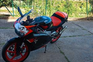 Aprilia RS 125 2004