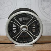 MELBER Mod A 5x12 4x100 adattabili FIAT 500