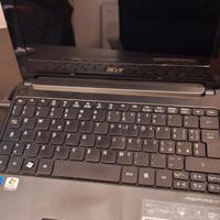 Netbook Acer Aspire One D255e