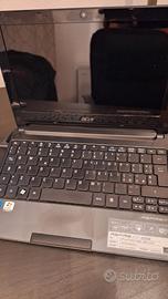 Netbook Acer Aspire One D255e
