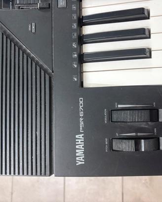 Tastiera Yamaha PSR-6700