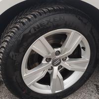 cerchi audi 16,  2 gomme  Nexen n blue  205/60/16