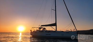 Vacanza in barca a vela alle isole Eolie