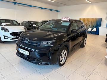 Citroen C5 Aircross PLUS Hybrid 136 e-DCS 6 SPOTIC