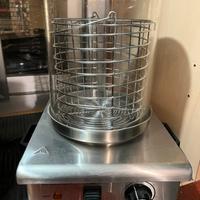 Macchina professionale per hot dog