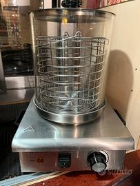 Macchina professionale per hot dog