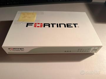 Firewall Fortigate 40C