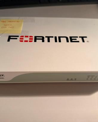 Firewall Fortigate 40C
