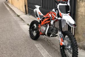 Pit Bike 125