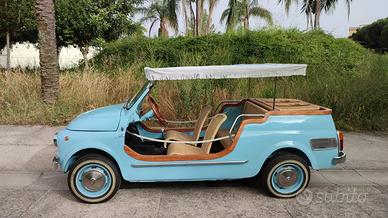 Fiat 500 Jolly
