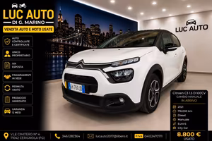 Citroen C3 BlueHDi 100 S&S