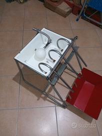 Riempitrice imbottigliatore