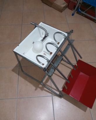 Riempitrice imbottigliatore