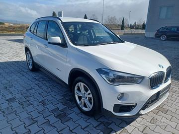 Bmw X1 sDrive18d Advantage