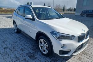 Bmw X1 sDrive18d Advantage