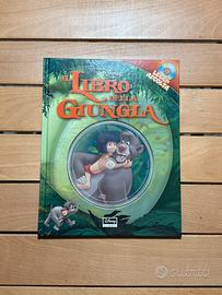 Libro della Giungla - Leggi e ascolta. Disney