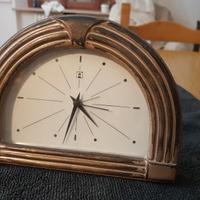 Orologio in argento.