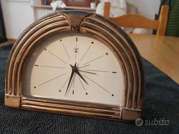 Orologio in argento.