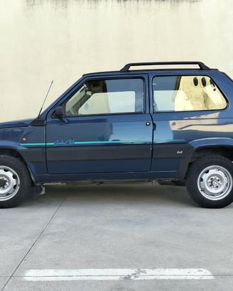 Fiat Panda 4x4 10100 i.e. Country Club anno 1997