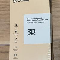 Protezione vetro iPhone 7/8 PLUS