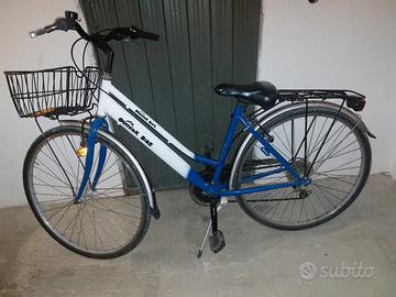 bicicletta donna 