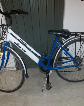 bicicletta donna 