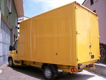 DUCATO Maxi 2.3 EcoJet Diesel Euro6 NAVY Cassa 4.2