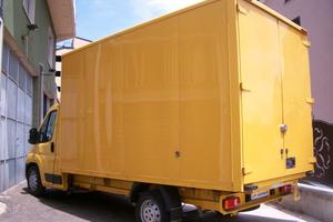 DUCATO Maxi 2.3 EcoJet Diesel Euro6 NAVY Cassa 4.2