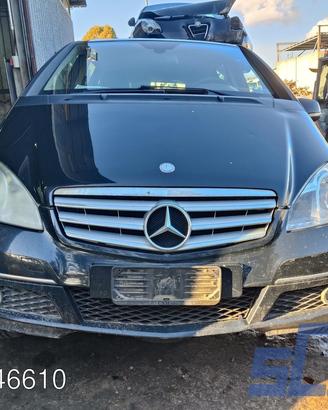 MERCEDES-BENZ CLASSE A W169 A 150 95CV ricambi-
