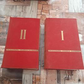 " ENCICLOPEDIA PRATICA BOMPIANI " 1951