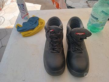 Scarpe antinfortunistiche