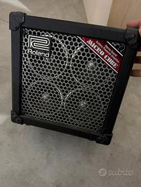 Roland micro cube rx